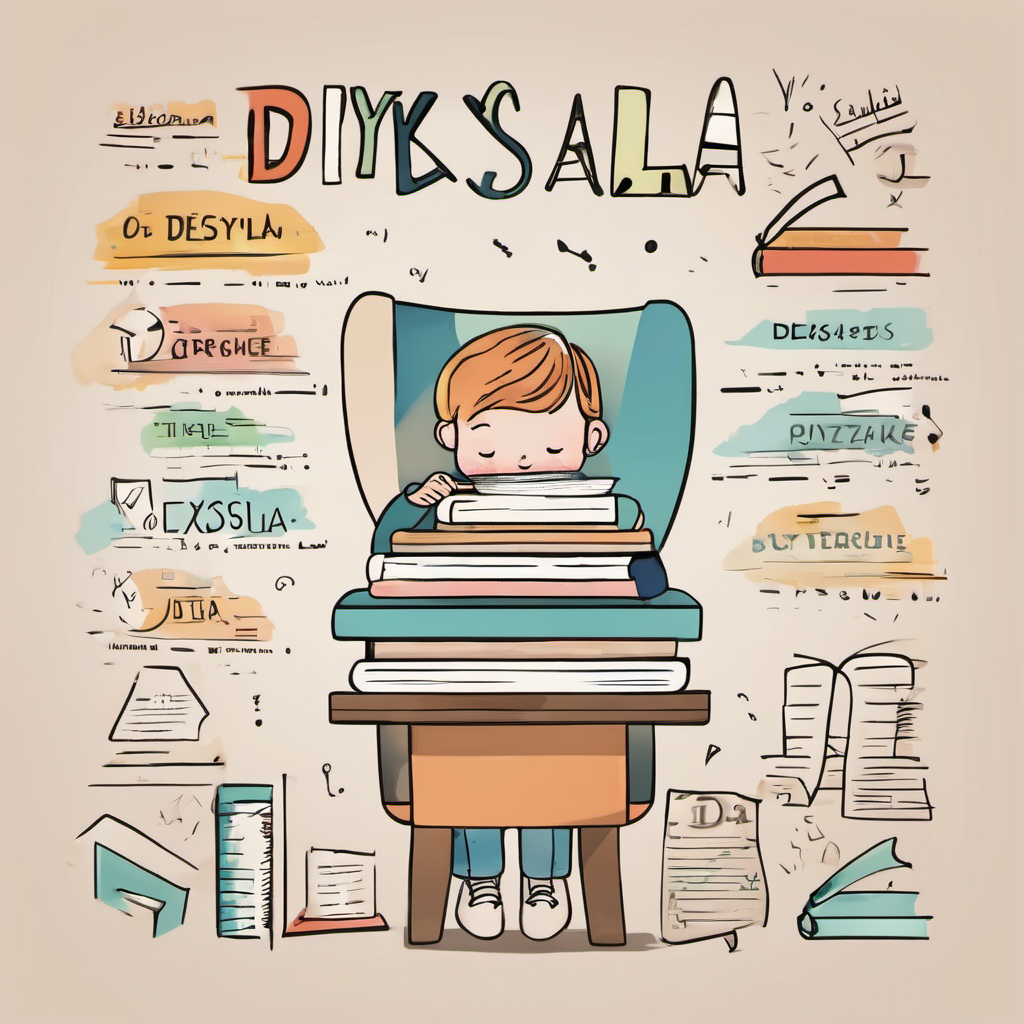 Overcoming Dyslexia