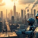 The jobs most likely to be lost and created because of AI.