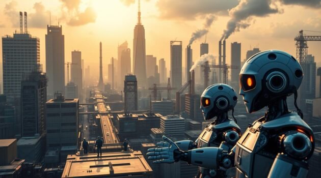 The jobs most likely to be lost and created because of AI.