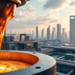 Metal Casting Simulation: How Virtual Foundries are Transforming Manufacturing