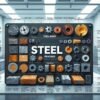 The Complete Guide to Steel Types: From Light Gauge to Tool Steel