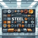 The Complete Guide to Steel Types: From Light Gauge to Tool Steel