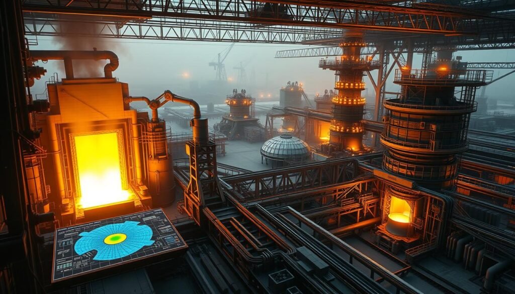 foundry simulation technology
