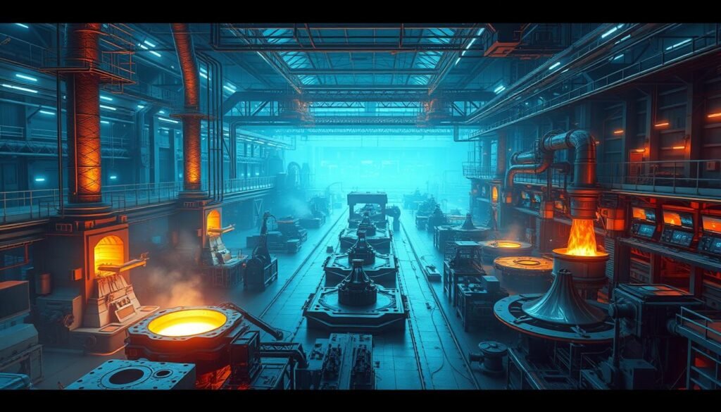 virtual foundries